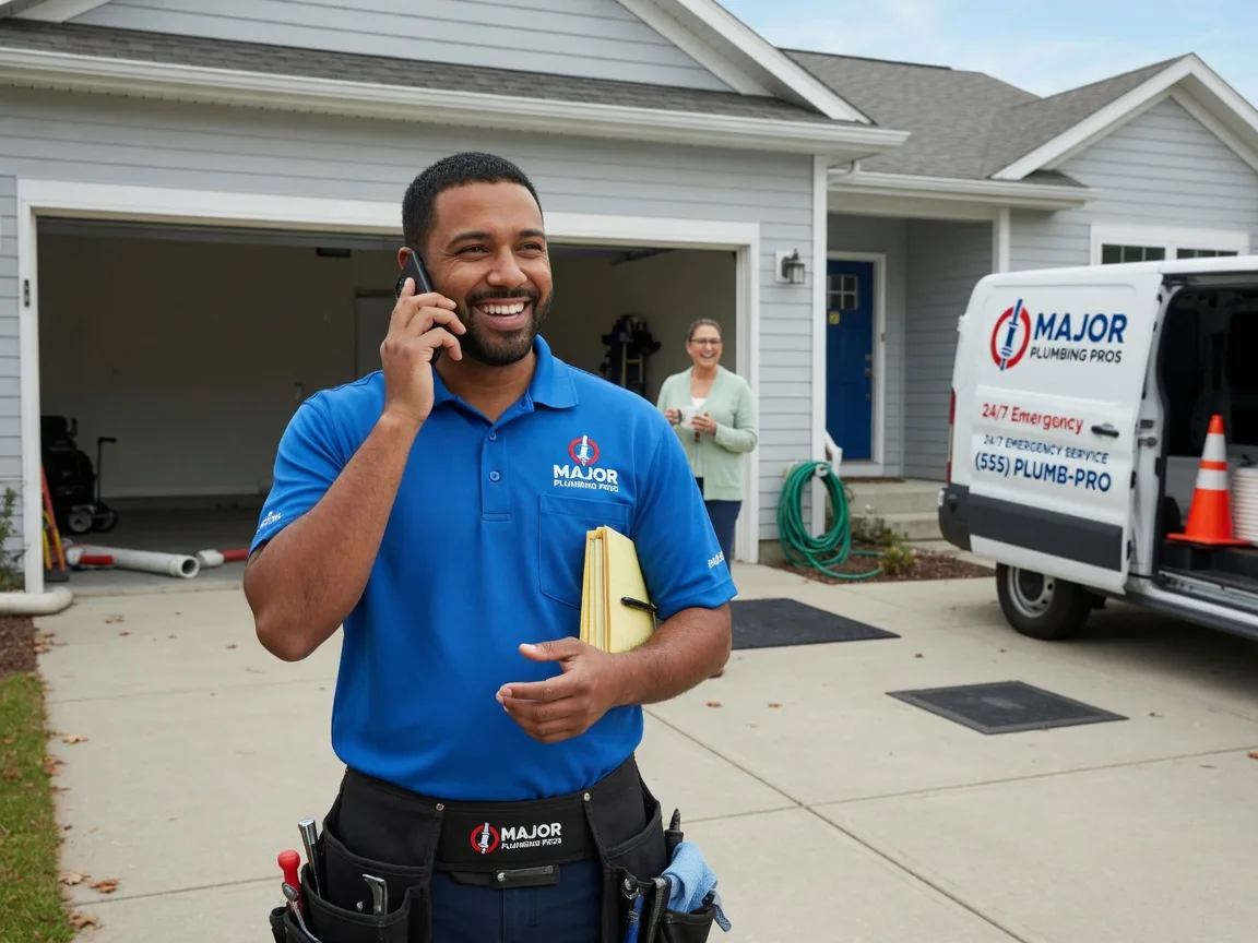 Drain Cleaning Services Breda, IA FAQs